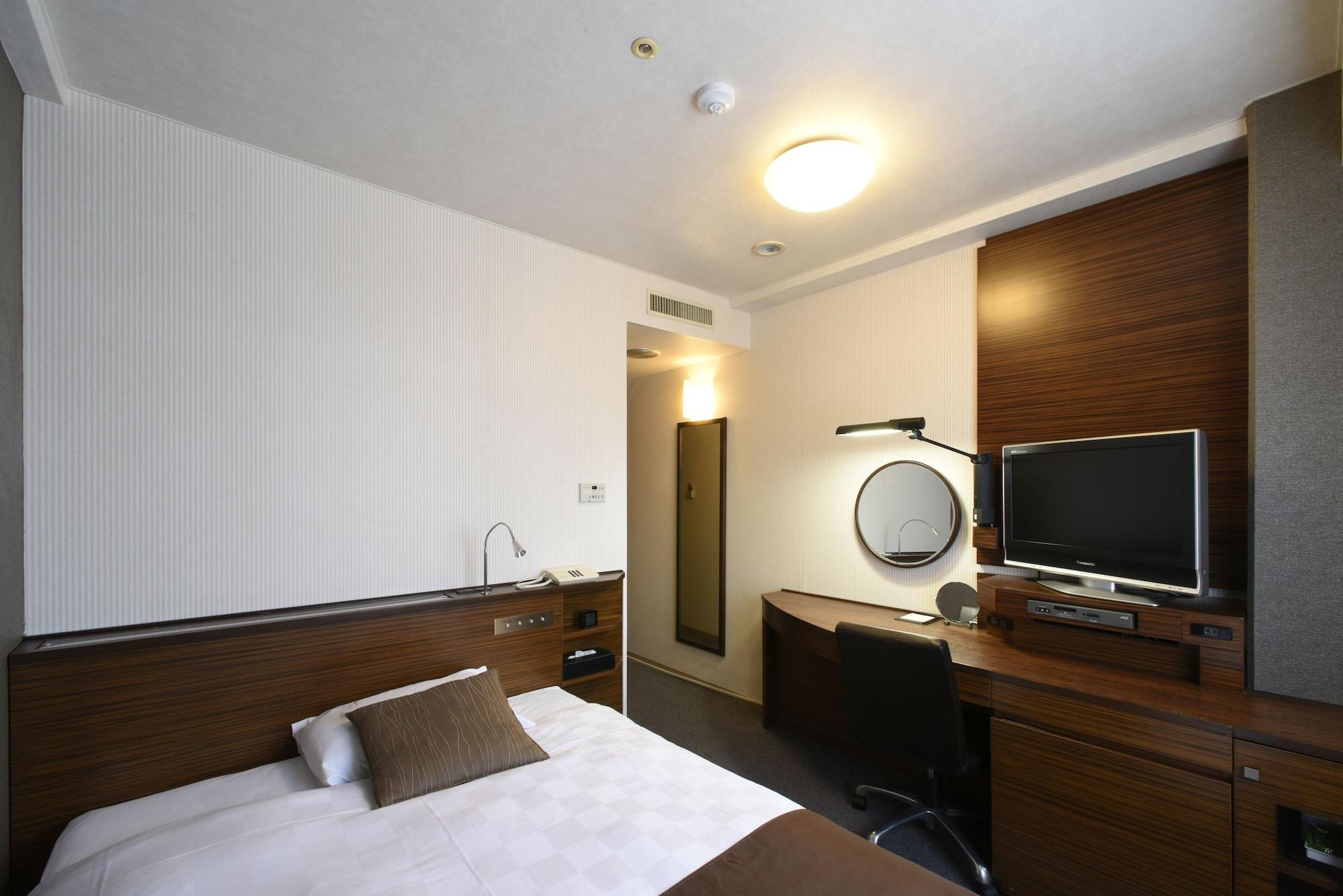 Alpico Plaza Hotel Matsumoto Exterior foto