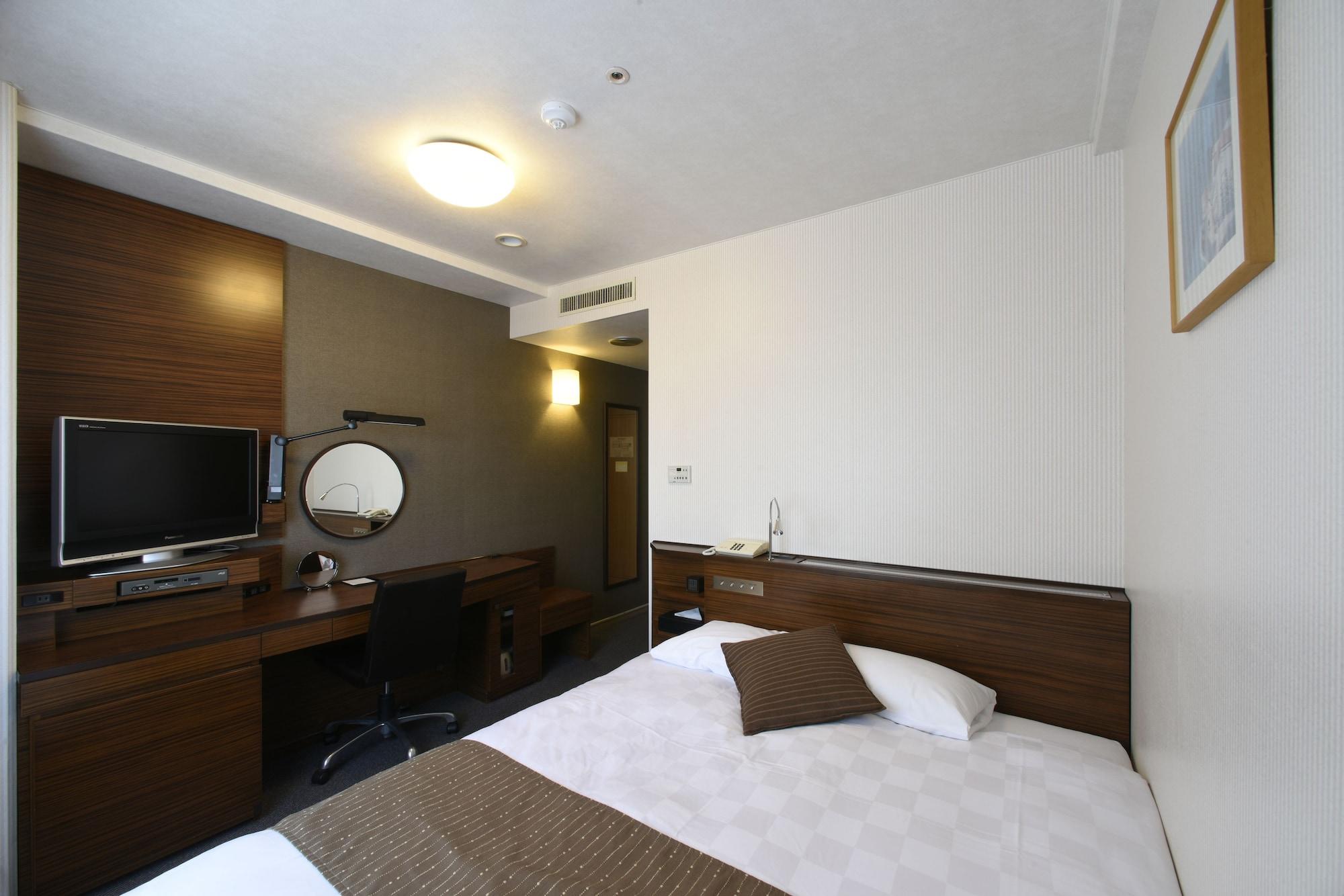 Alpico Plaza Hotel Matsumoto Exterior foto